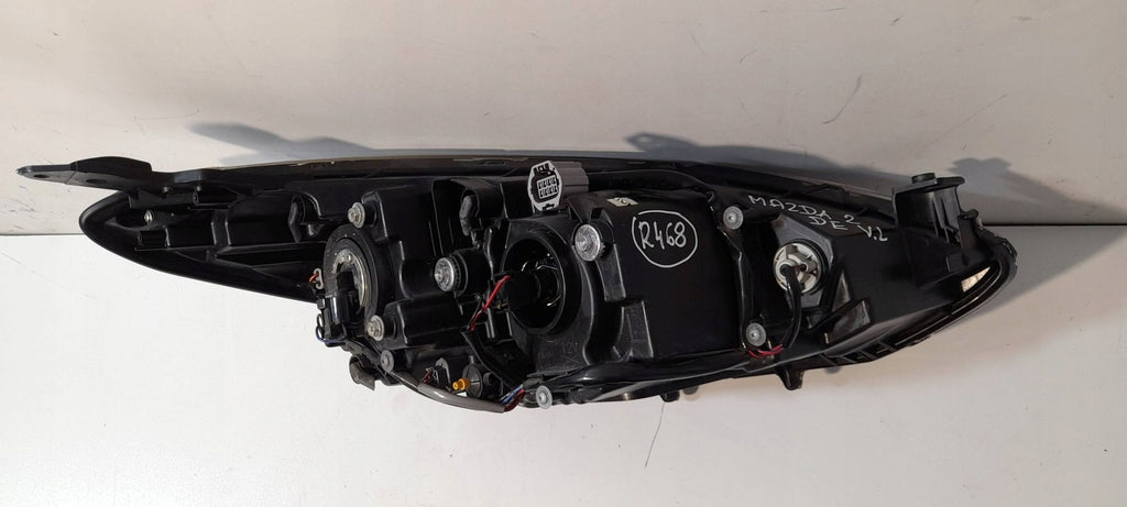 Frontscheinwerfer Mazda 2 D651-51040 Ein Stück (Rechts oder Links) Headlight