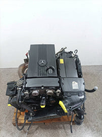 Motor Mercedes-Benz W211 M271941 1.8 163PS 120kW 2005 Benzin Engine Komplett