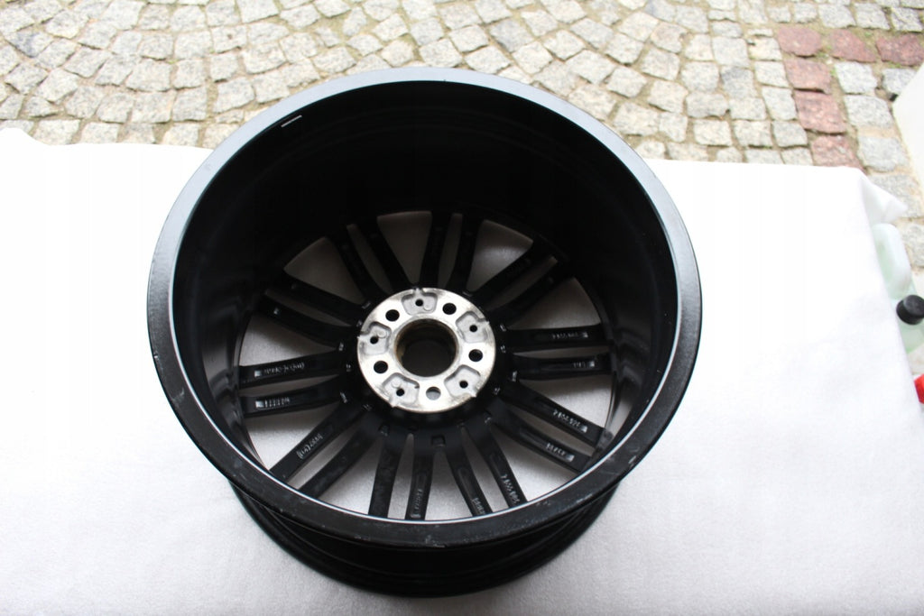 1x Alufelge 19 Zoll 7.0" 5x112 44ET 7855086 BMW G31 G30 G01 G02 G20 Rim Wheel FEL1146165675em