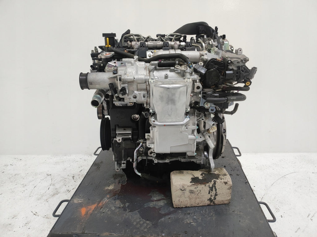 Motor Mazda Cx-30 Cx30 HF01 2.0 Benzin Engine Komplett