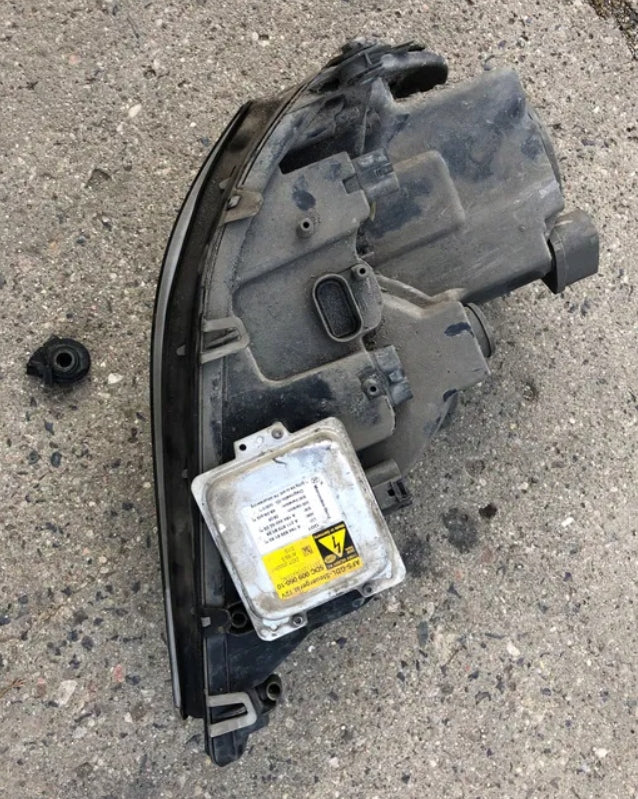 Frontscheinwerfer Mercedes-Benz W164 Xenon Links Scheinwerfer Headlight SCH4337955383vu