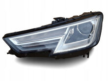 Laden Sie das Bild in den Galerie-Viewer, Frontscheinwerfer Audi A4 B9 8W0941005 Xenon Links Scheinwerfer Headlight SCH5821327504ik