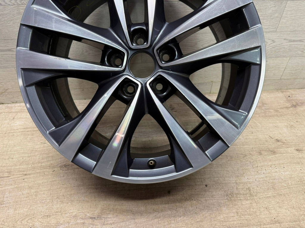 1x Alufelge 18 Zoll 403006881R Renault Espace V Rim Wheel FEL5159818423qm