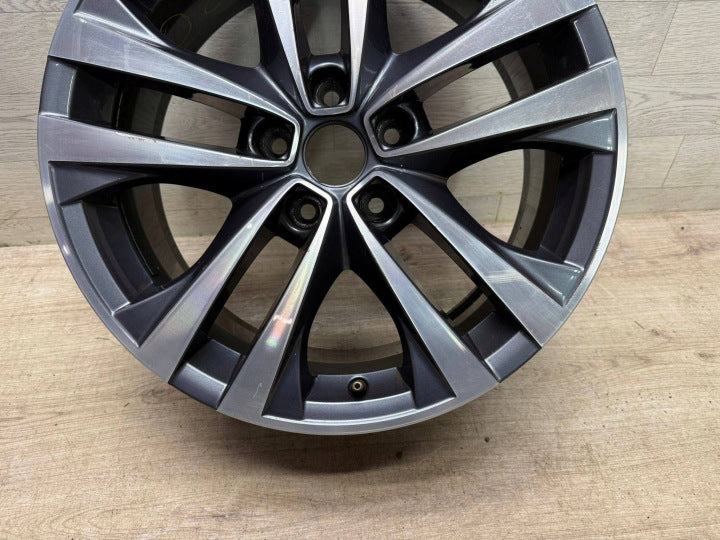 1x Alufelge 18 Zoll 403006881R Renault Espace V Rim Wheel FEL5159818423qm