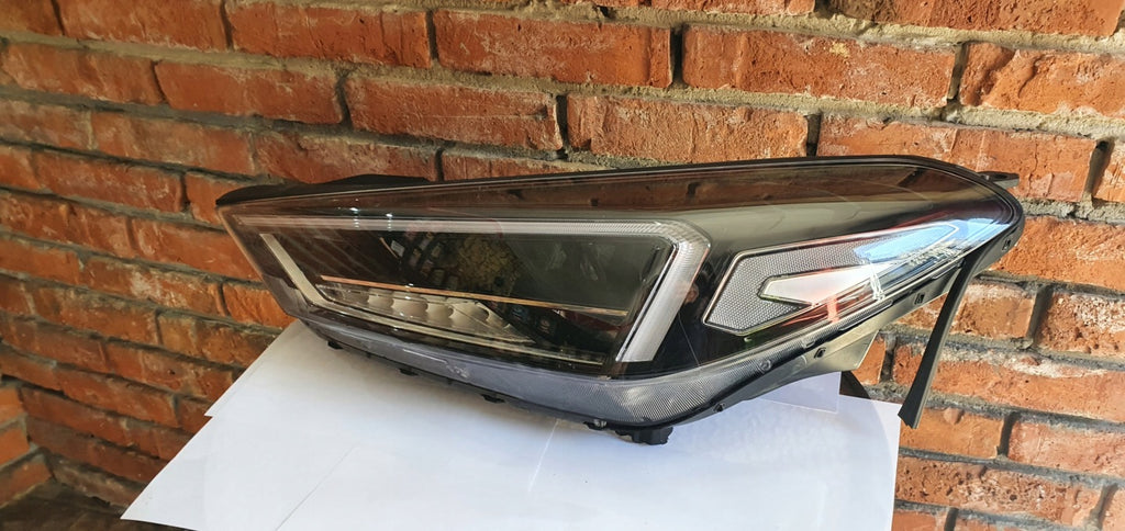Frontscheinwerfer Hyundai Tucson 92101D7700 Links Scheinwerfer Headlight SCH8325950762ui