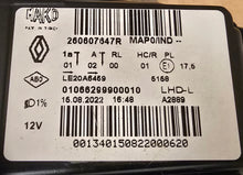 Laden Sie das Bild in den Galerie-Viewer, Frontscheinwerfer Renault Clio I 5 260607647R AA LED Links Headlight SCH8498059307tc
