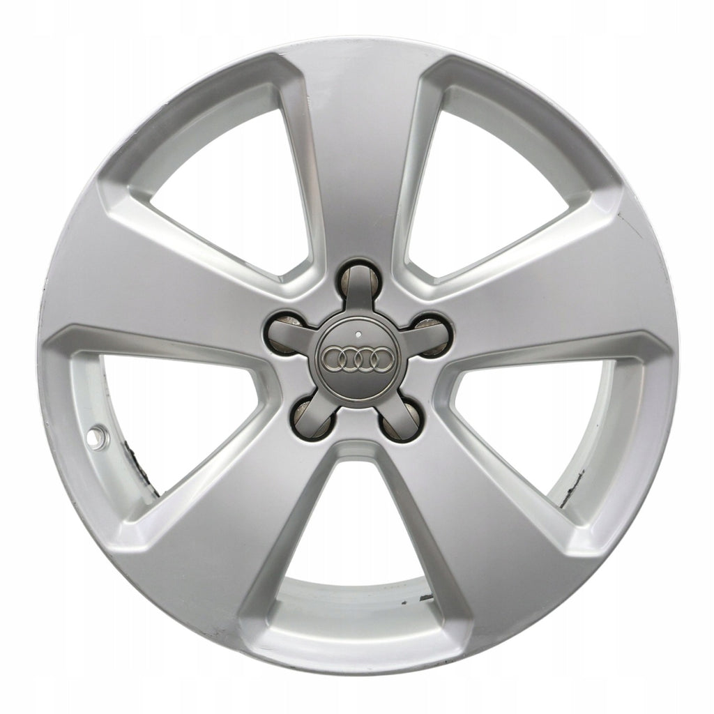1x Alufelge 17 Zoll 7.5" 5x112 8V0601025 Audi A3 Rim Wheel FEL5186661613hb