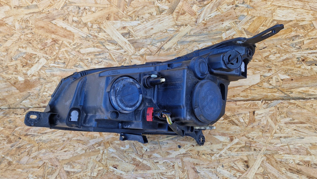 Frontscheinwerfer Citroën C4 LPR035 9650055880 Rechts Scheinwerfer Headlight