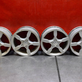 4x Alufelge 17 Zoll 7.0