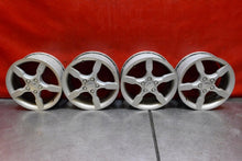 Laden Sie das Bild in den Galerie-Viewer, 4x Alufelge 17 Zoll 7.0" 5x112 5P0601025C Seat Altea Rim Wheel FEL3328943670gf