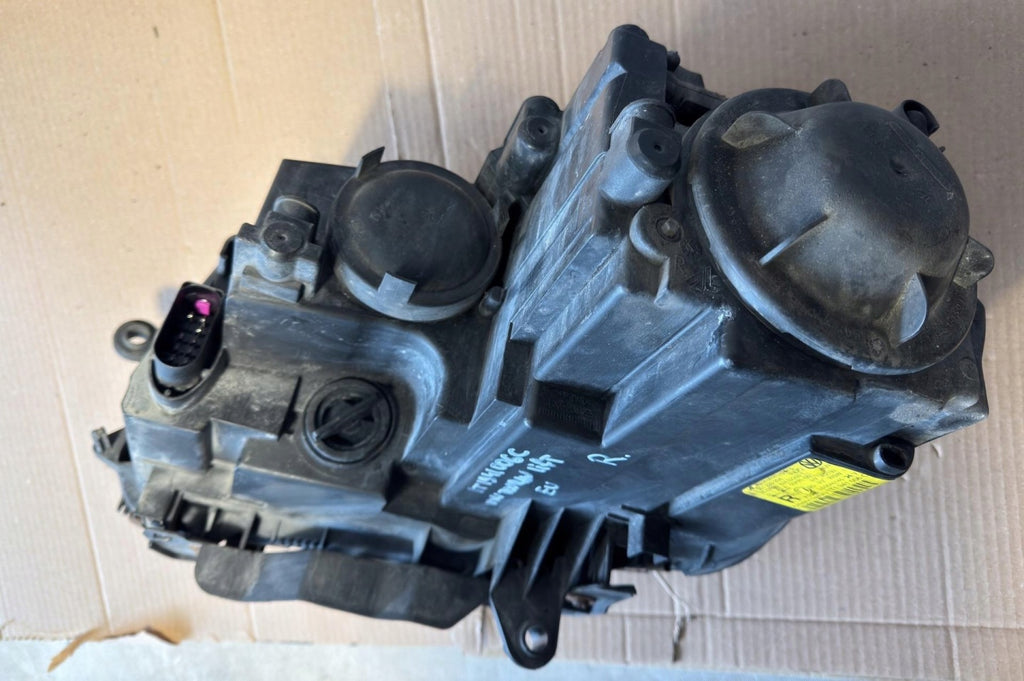 Frontscheinwerfer VW Touran 1t1 1T1941006C Rechts Scheinwerfer Headlight SCH2925203355dy