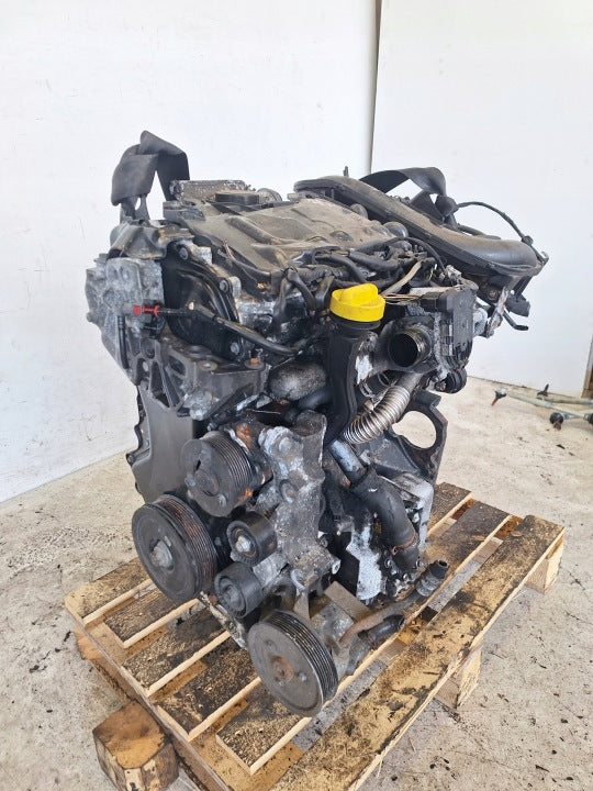 Motor Opel Vivaro 2.0 CDTI 115PS 230TKm Diesel Engine Komplett MOT6508926762cy