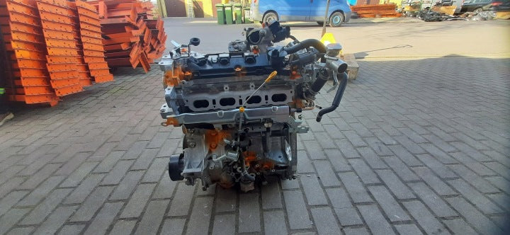 Motor Nissan Juke F15 MRL6 1.6 Benzin Engine Unkomplett MOT7230145930vp