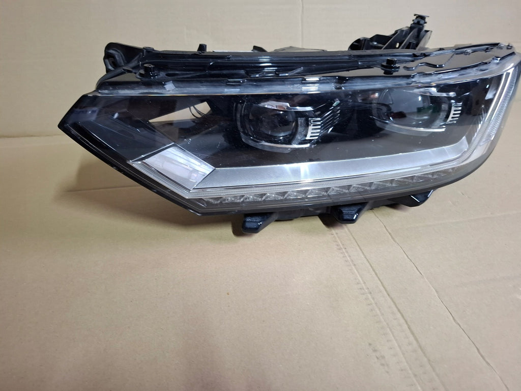 Frontscheinwerfer VW Passat B8 3G1941081F LED Links Scheinwerfer Headlight SCH3082042572gy