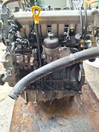 Motor Kia D4FB 1.6 CRDI 2009 Diesel Engine Komplett