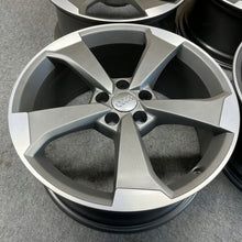 Laden Sie das Bild in den Galerie-Viewer, 4x Alufelge 19 Zoll 8.5" 5x112 8W0601025CG Audi A4 Rim Wheel FEL4679095948vr