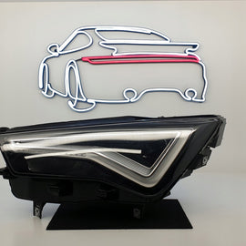 Frontscheinwerfer Seat Ateca 576941773 Full LED Links Scheinwerfer Headlight SCH4363240552th