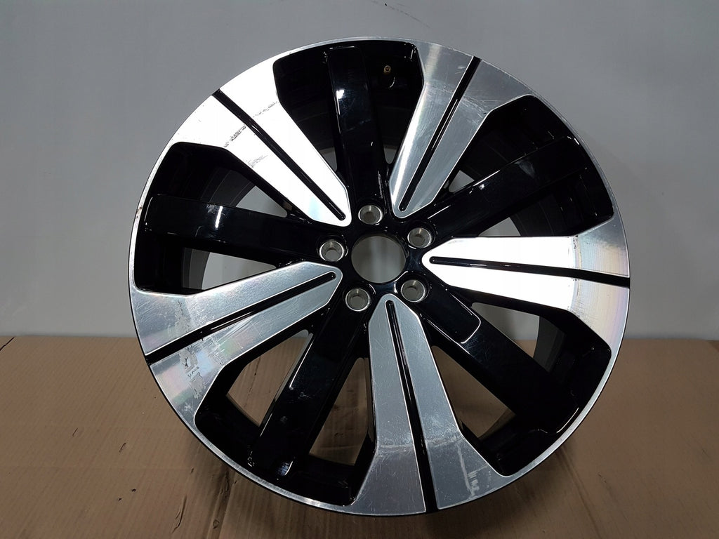 1x Alufelge 19 Zoll 7.5" 5x108 50 5ET Volvo Xc40 Rim Wheel