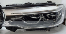 Laden Sie das Bild in den Galerie-Viewer, Frontscheinwerfer BMW 5 G31 G30 7439193 7439194 LED Ein Satz Headlight SCH5439532069ng