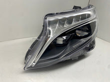 Laden Sie das Bild in den Galerie-Viewer, Frontscheinwerfer Mercedes-Benz Vito W447 A4479069700 LED Links Headlight