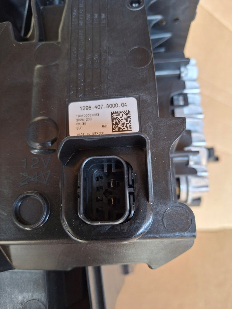 Frontscheinwerfer BMW X3 5A7F3A5-03 Links Scheinwerfer Headlight SCH5014228509ms