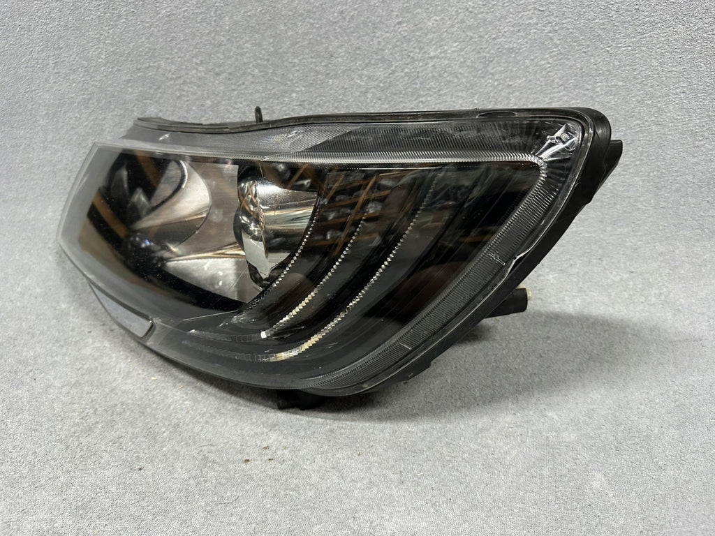Frontscheinwerfer Skoda Superb II 3T1941015H Xenon Links Scheinwerfer Headlight SCH6339826801cd