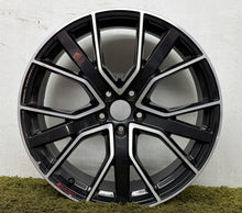 Laden Sie das Bild in den Galerie-Viewer, 1x Alufelge 20 Zoll 8.0" 5x112 39ET 80A601025BP Audi Q5 Rim Wheel FEL9711321911je