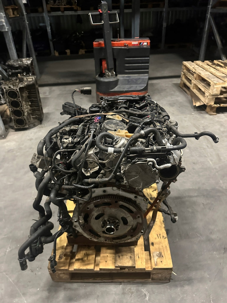 Motor Audi A5 A4 CYRB CYRC 2.0 TFSI 73TKm 2016 Benzin Engine Komplett
