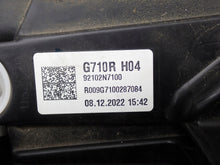 Laden Sie das Bild in den Galerie-Viewer, Frontscheinwerfer Hyundai Tucson Nx4e 92102N7100 Full LED Rechts Headlight