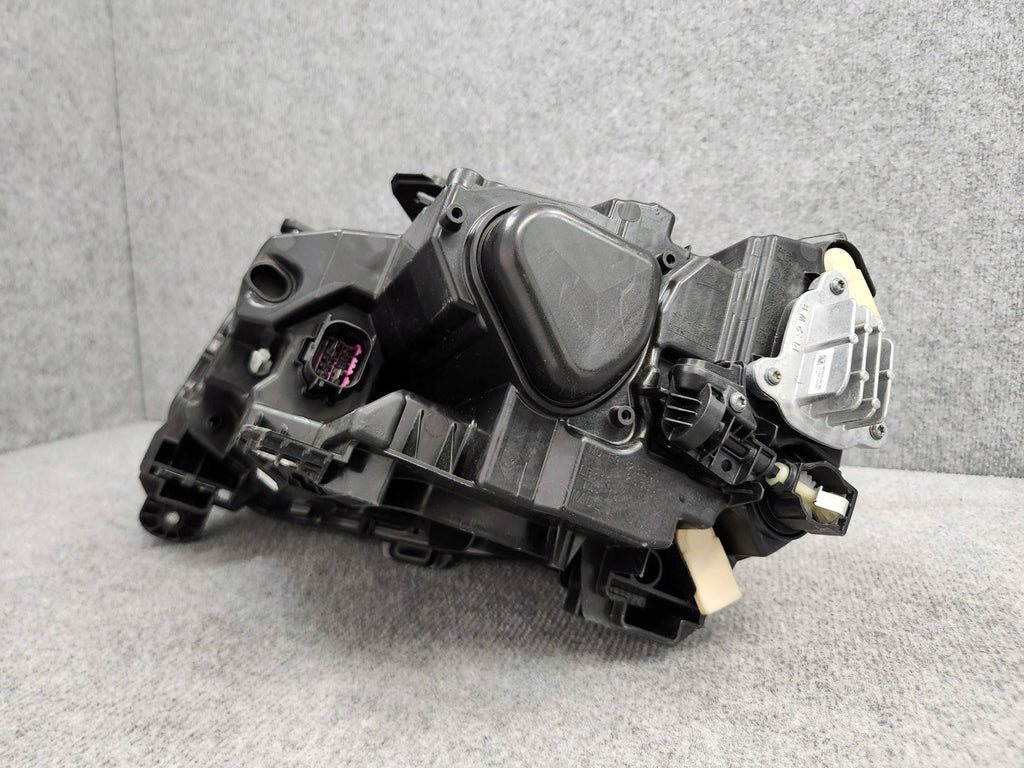 Frontscheinwerfer Audi Q2 81A941012 LED Rechts Scheinwerfer Headlight SCH5751787263qe