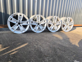 1x Alufelge 17 Zoll 7.5