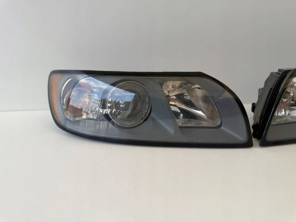 Frontscheinwerfer Volvo S40 II 30698886 30698885 Ein Satz Scheinwerfer Headlight SCH7372314022ev