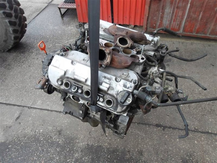 Motor Acura Tl J32A2 3.2 2003 Benzin Engine Unkomplett MOT9048666541rj