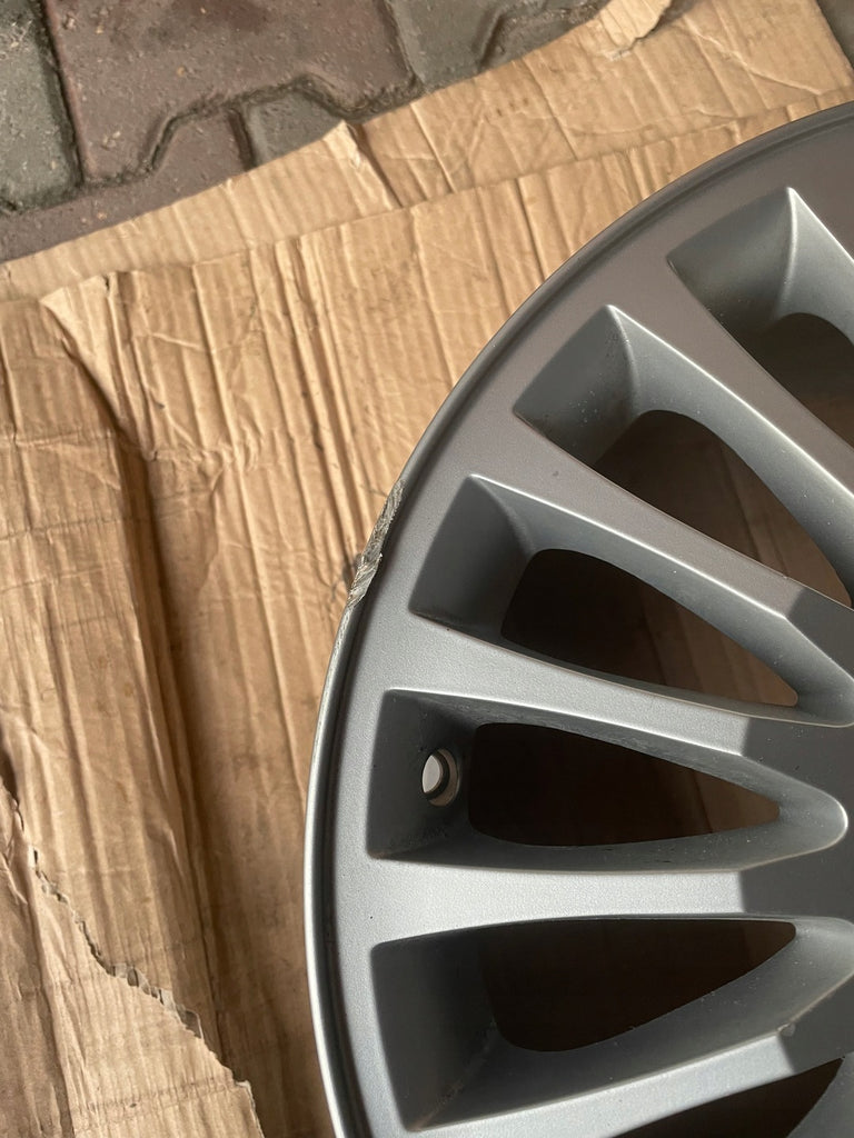 1x Alufelge 16 Zoll 7.0" 5x100 1M0601025E Seat Leon Rim Wheel