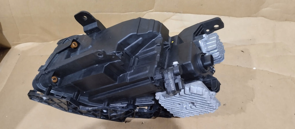 Frontscheinwerfer Jeep Commander 00534938640 534938640 LED Rechts Headlight SCH5882910797iz