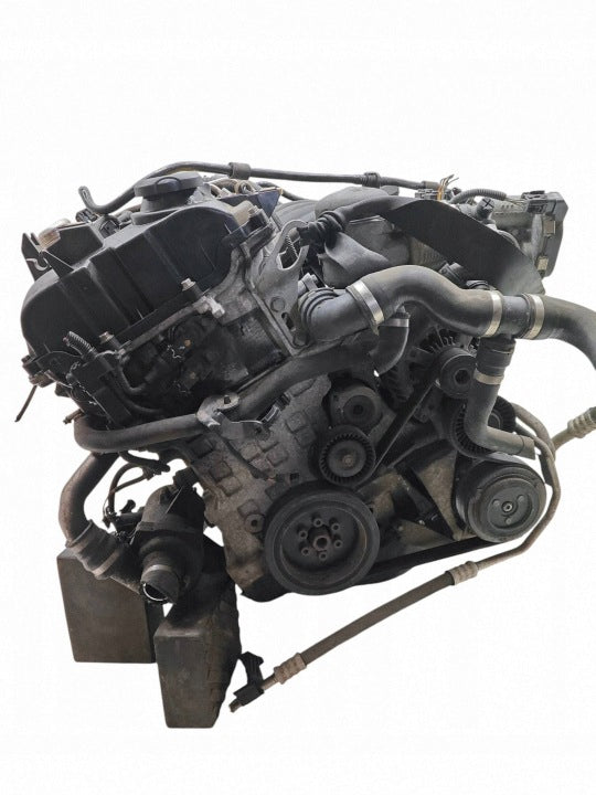 Motor BMW 1 E81 E87 N43B20A 2.0 201TKm 2011 Benzin Engine Komplett MOT6014348736vs