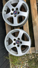 Load image into Gallery viewer, 4x Alufelge 16 Zoll 6.5" 5x110 41ET 12785708 Saab I Rim Wheel FEL1334821536xa