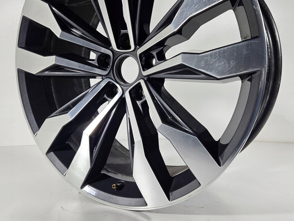 1x Alufelge 20 Zoll 8.5" 5x112 38ET 5NN601025E VW Tiguan Allspace Rim Wheel FEL3986408357xa