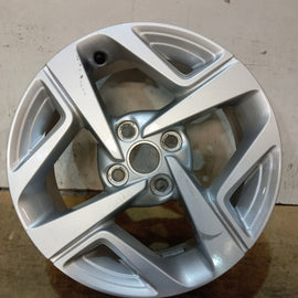 1x Alufelge 15 Zoll 6.0