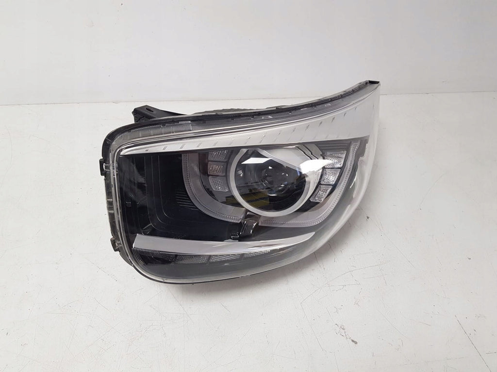 Frontscheinwerfer Kia Picanto 92101-G63 LED Links Scheinwerfer Headlight SCH3696469802kr