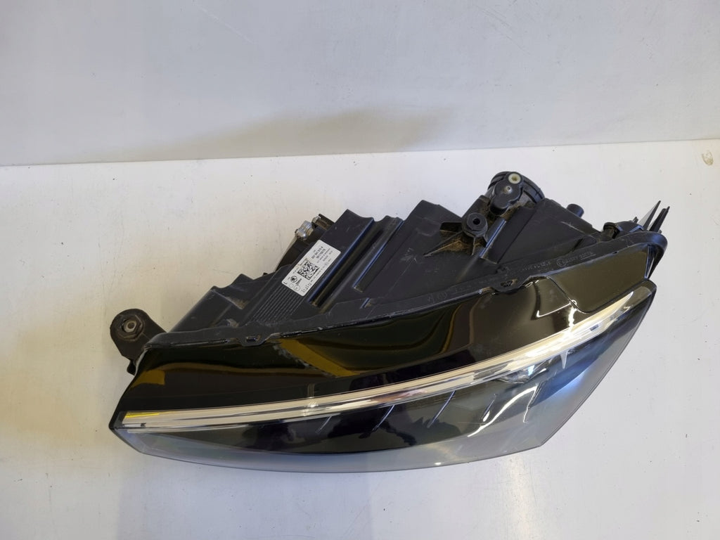 Frontscheinwerfer Skoda Scala 657941015A Links Scheinwerfer Headlight SCH8692181735ub