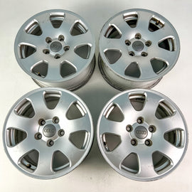 4x Alufelge 15 Zoll 7.0