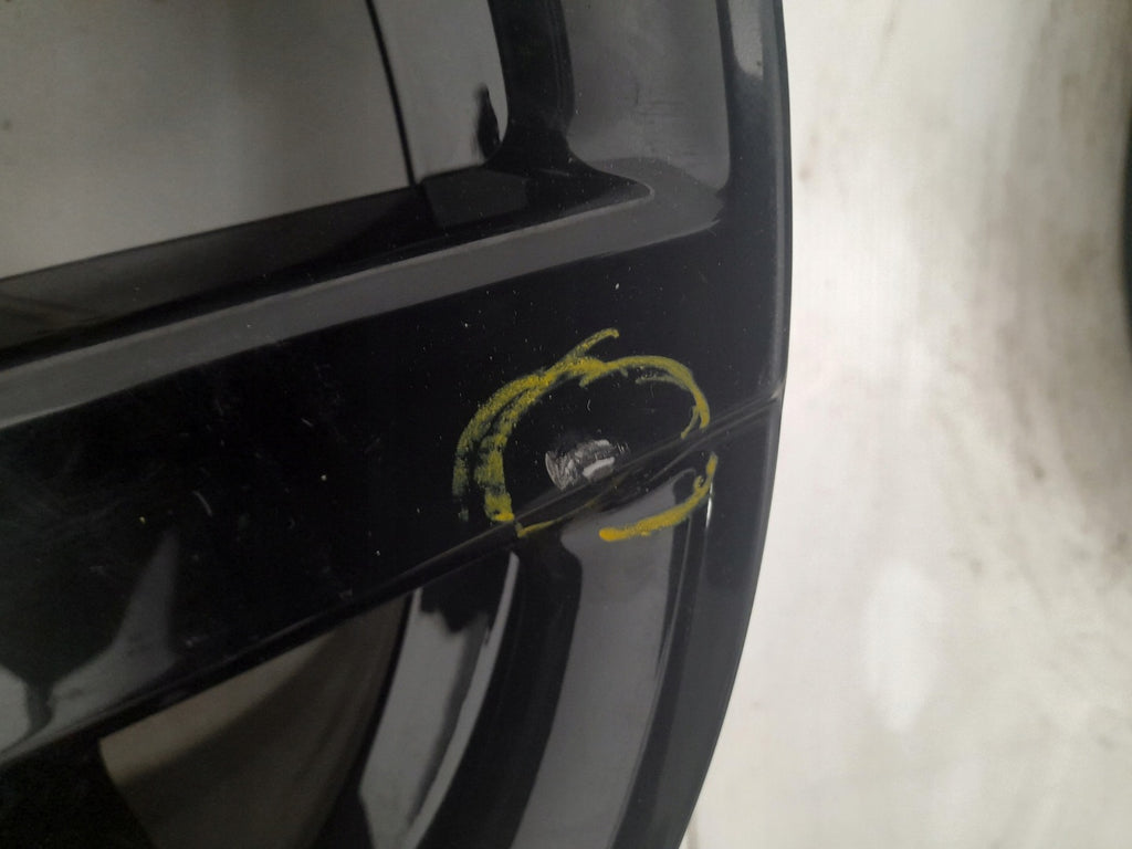 1x Alufelge 18 Zoll 7.5" 5x120 40ET Glanz Schwarz 3A018075C Honda I Rim Wheel FEL5334498701im