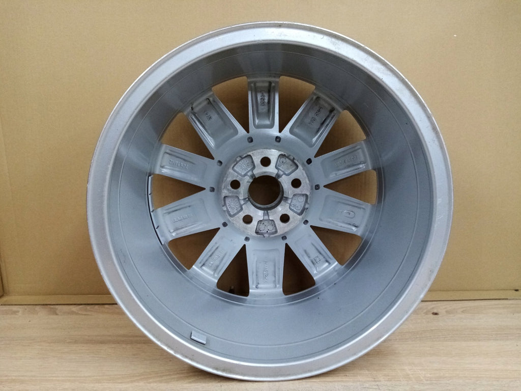 1x Alufelge 16 Zoll 7.0" 5x100 46ET Seat Rim Wheel