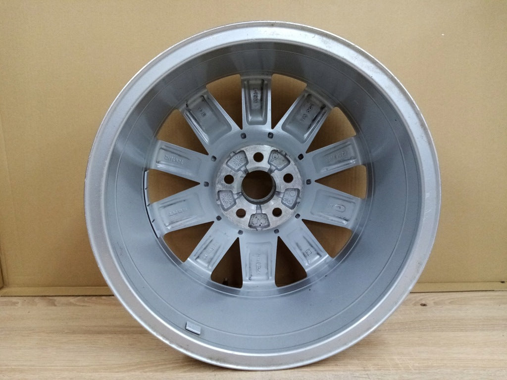 1x Alufelge 16 Zoll 7.0" 5x100 46ET Seat Rim Wheel FEL4652588639sx