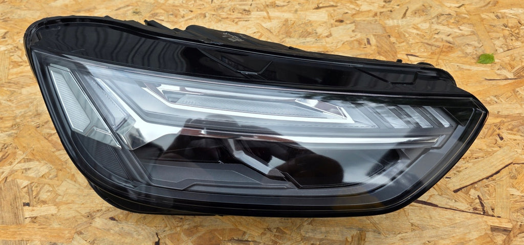 Frontscheinwerfer Audi Q5 80A941036 Full LED Rechts Scheinwerfer Headlight SCH7800329770ja