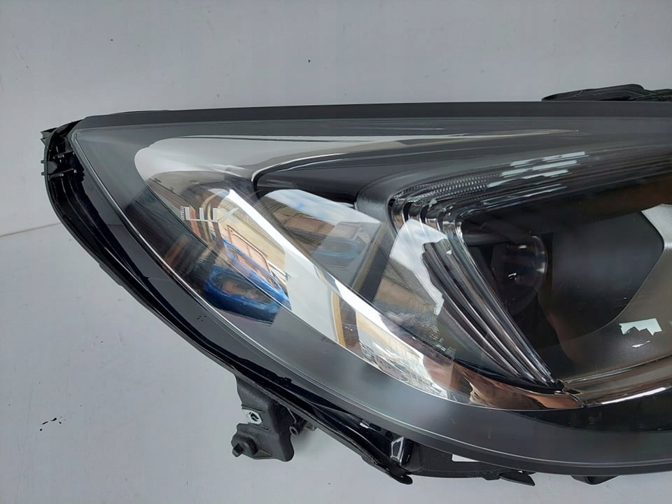 Frontscheinwerfer Opel Astra K 39055746 LED Rechts Scheinwerfer Headlight