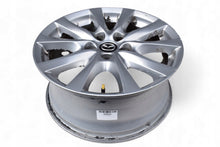 Laden Sie das Bild in den Galerie-Viewer, 1x Alufelge 17 Zoll 7.5" 5x114.3 50ET Silber 9965077570 Ford Iii Rim Wheel FEL3883862748dv