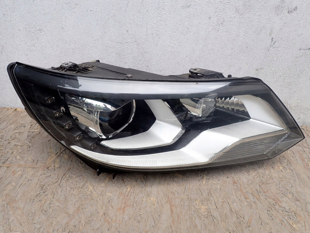 Frontscheinwerfer VW Tiguan 5N1941752 Xenon Rechts Scheinwerfer Headlight