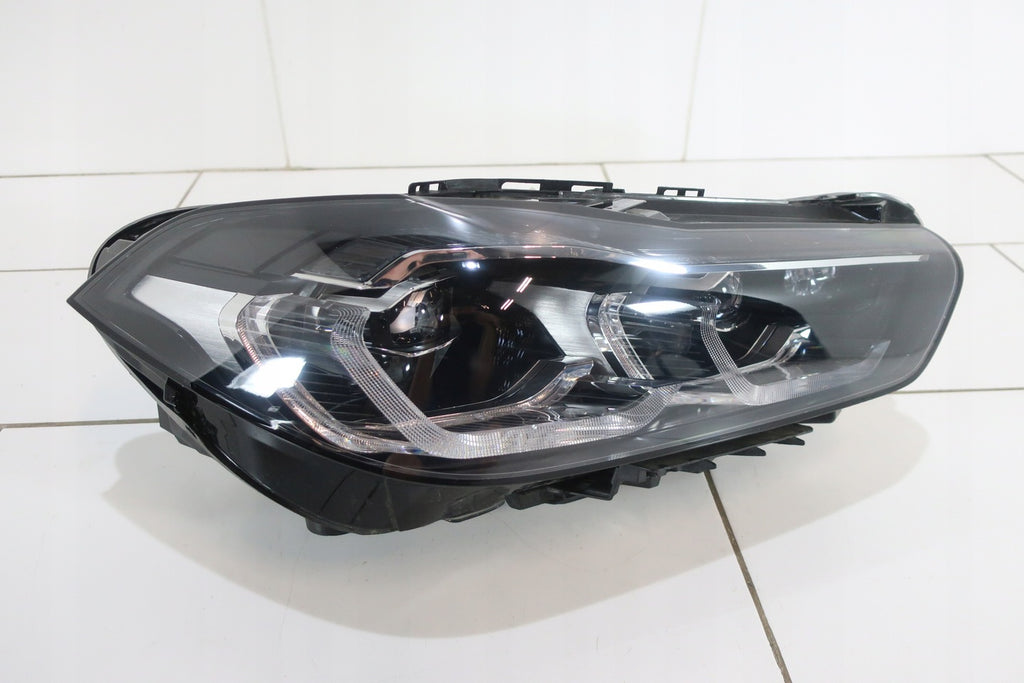 Frontscheinwerfer BMW X2 F39 5A29E96 LED Rechts Scheinwerfer Headlight SCH9161855378ag